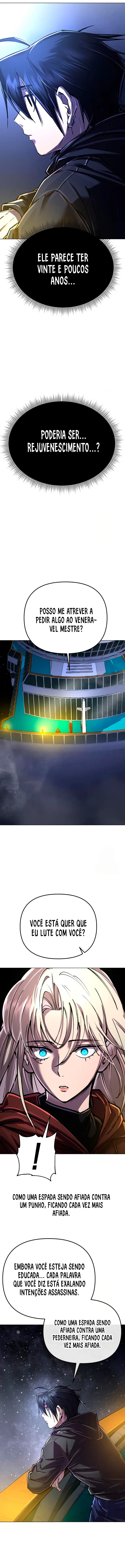 Demônio Celestial Cósmico 3077 Capítulo 7 Página 13