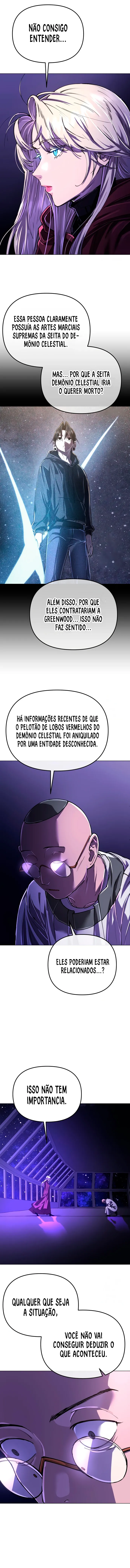 Demônio Celestial Cósmico 3077 Capítulo 7 Página 17