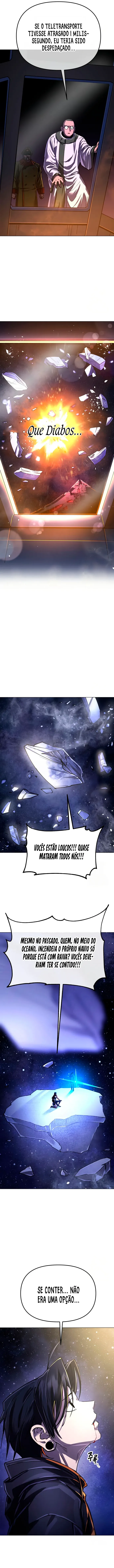 Demônio Celestial Cósmico 3077 Capítulo 7 Página 3