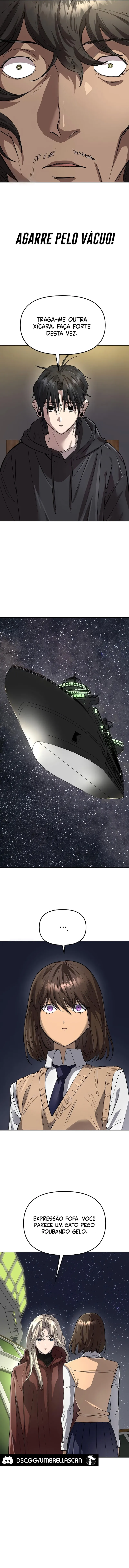 Demônio Celestial Cósmico 3077 Capítulo 70 Página 12