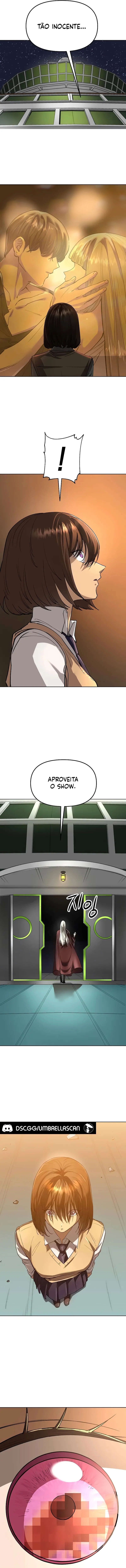 Demônio Celestial Cósmico 3077 Capítulo 70 Página 13