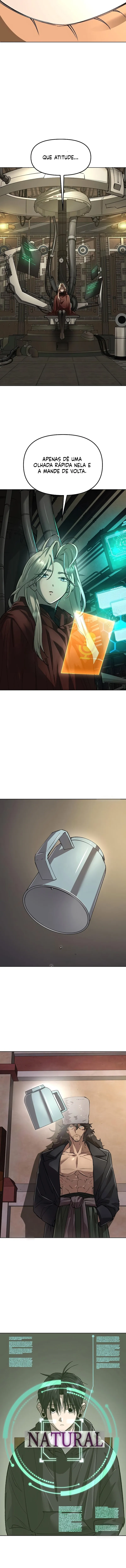 Demônio Celestial Cósmico 3077 Capítulo 70 Página 14