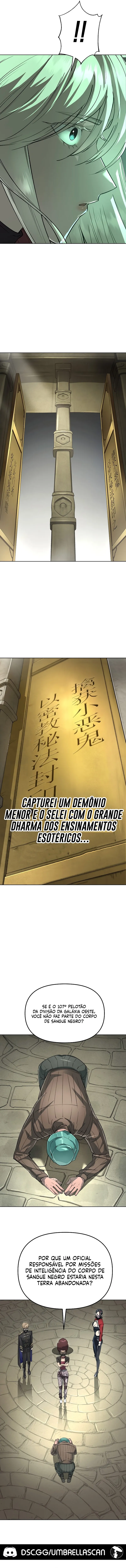 Demônio Celestial Cósmico 3077 Capítulo 74 Página 13