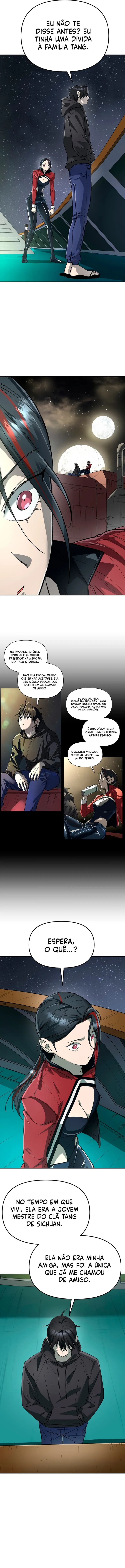 Demônio Celestial Cósmico 3077 Capítulo 75 Página 11