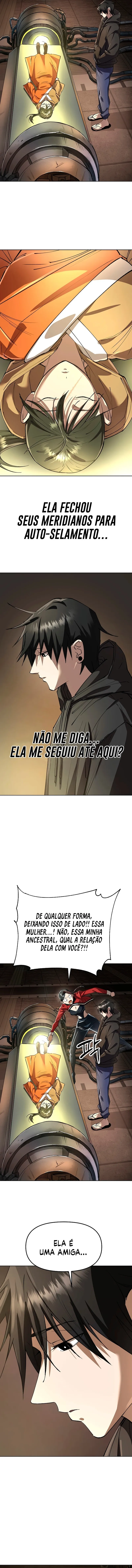 Demônio Celestial Cósmico 3077 Capítulo 75 Página 13