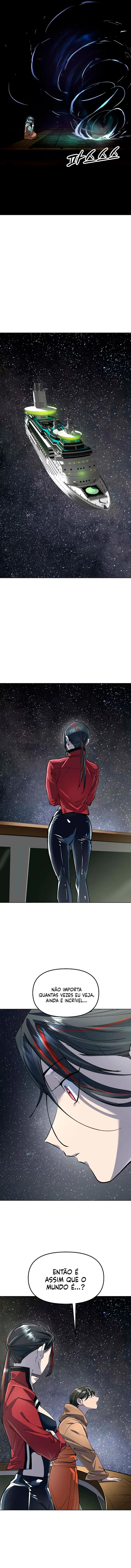 Demônio Celestial Cósmico 3077 Capítulo 77 Página 8
