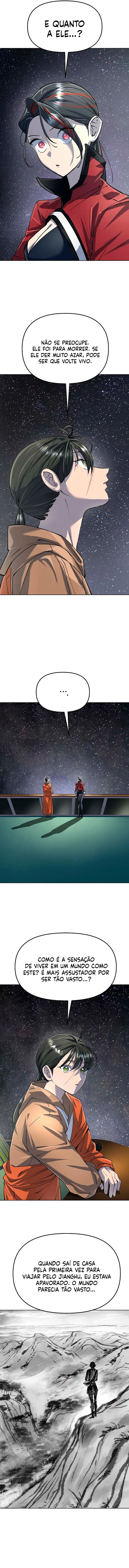 Demônio Celestial Cósmico 3077 Capítulo 77 Página 9