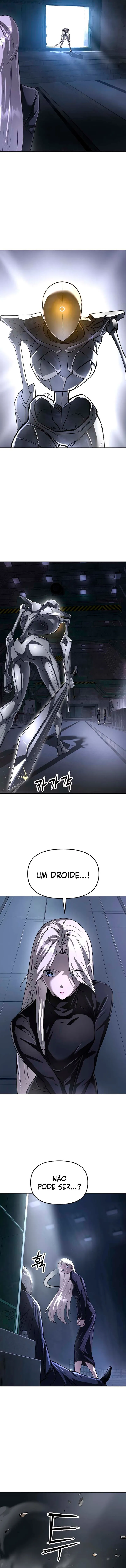 Demônio Celestial Cósmico 3077 Capítulo 78 Página 12