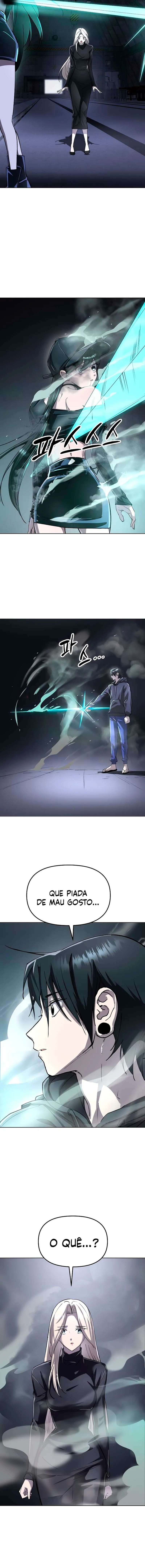 Demônio Celestial Cósmico 3077 Capítulo 78 Página 15