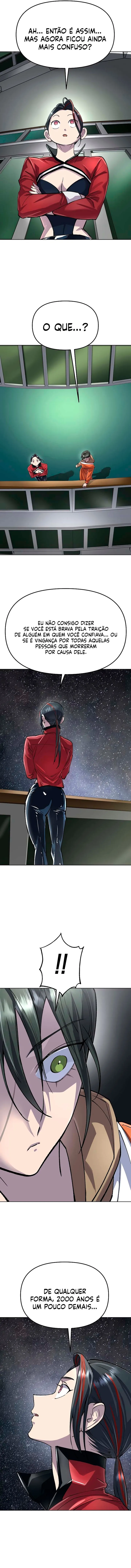 Demônio Celestial Cósmico 3077 Capítulo 78 Página 8