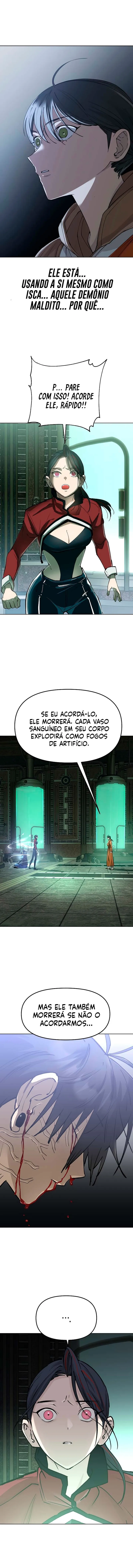 Demônio Celestial Cósmico 3077 Capítulo 79 Página 18