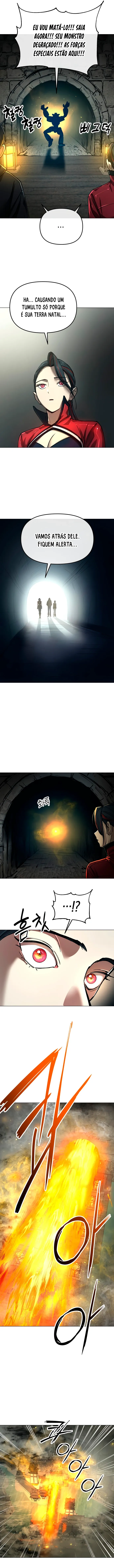 Demônio Celestial Cósmico 3077 Capítulo 8 Página 14
