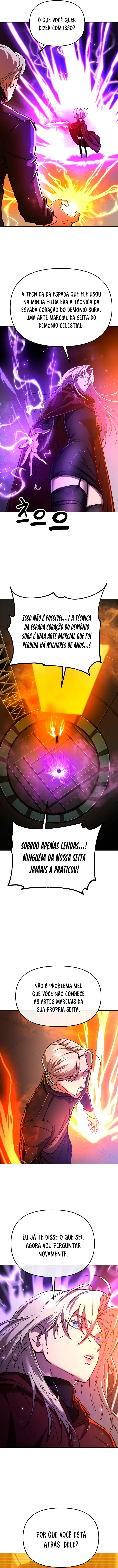 Demônio Celestial Cósmico 3077 Capítulo 8 Página 6