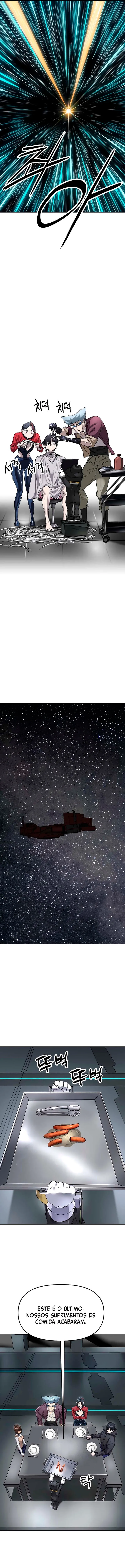 Demônio Celestial Cósmico 3077 Capítulo 81 Página 11