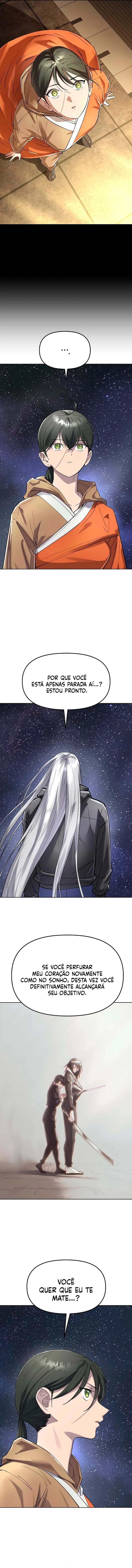 Demônio Celestial Cósmico 3077 Capítulo 81 Página 2