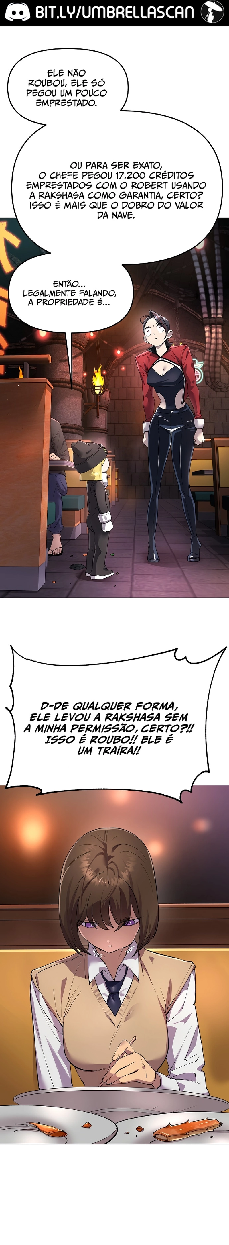 Demônio Celestial Cósmico 3077 Capítulo 82 Página 10