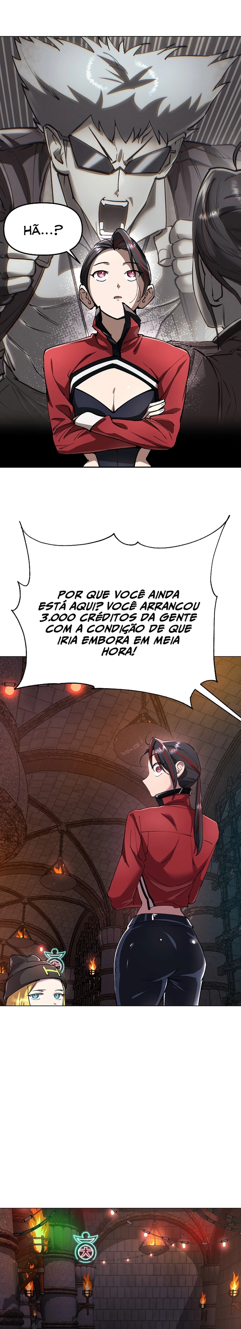 Demônio Celestial Cósmico 3077 Capítulo 82 Página 13