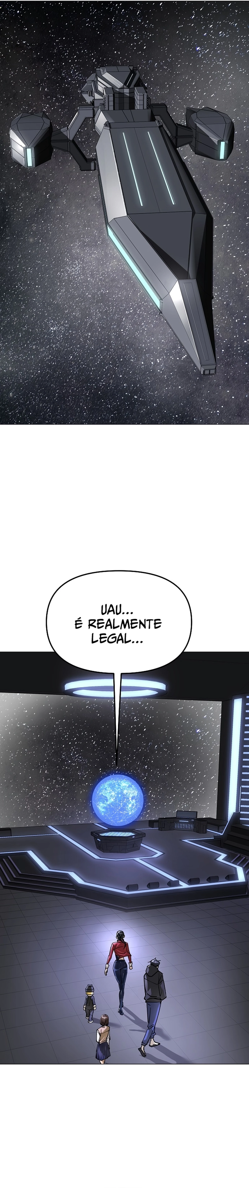 Demônio Celestial Cósmico 3077 Capítulo 82 Página 18