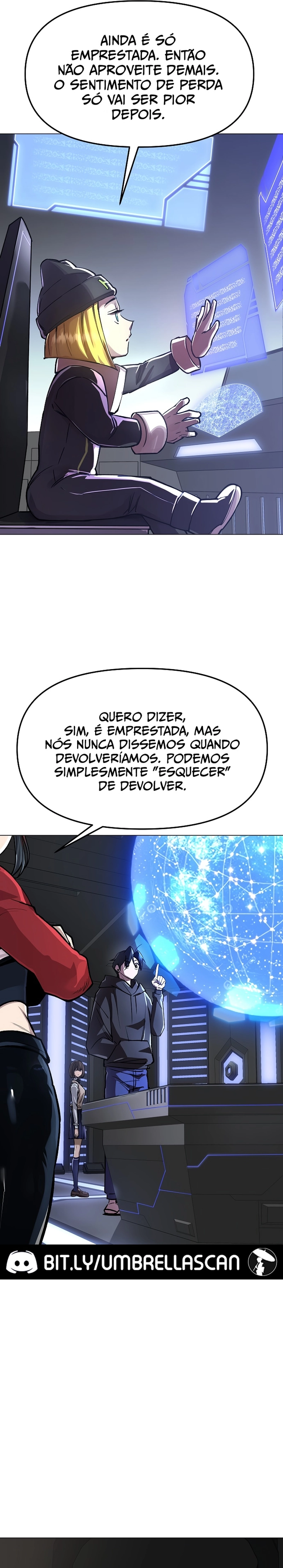 Demônio Celestial Cósmico 3077 Capítulo 82 Página 19
