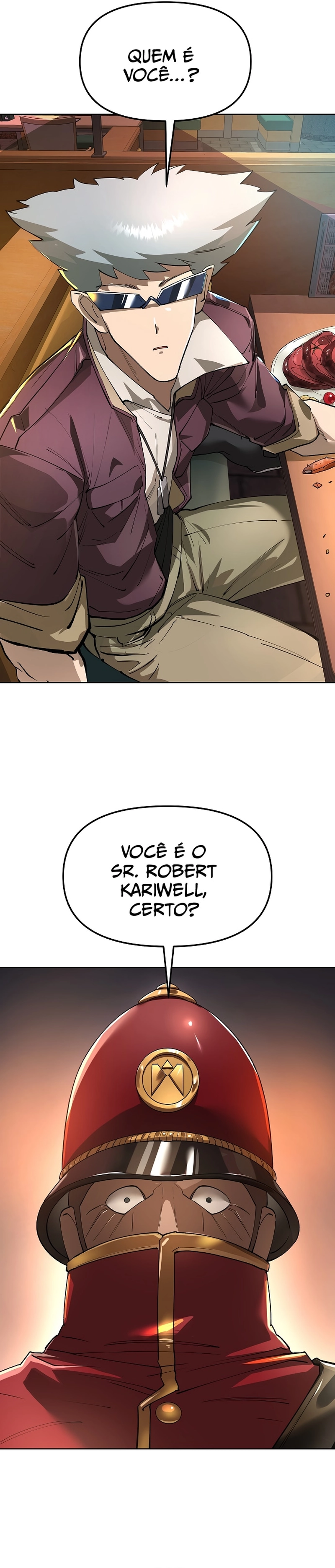 Demônio Celestial Cósmico 3077 Capítulo 82 Página 2