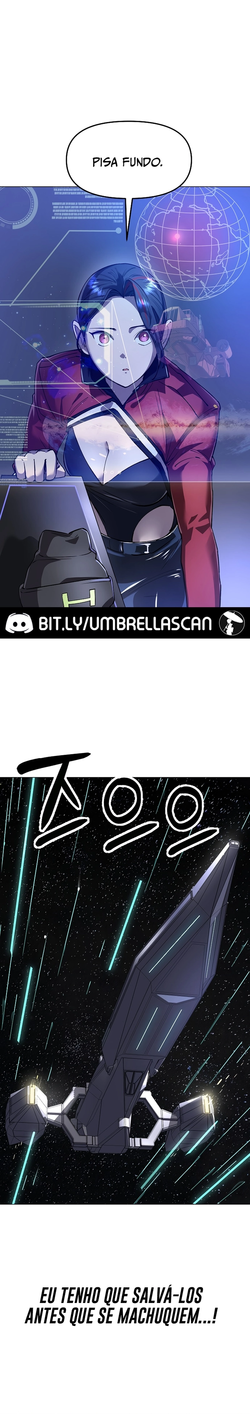 Demônio Celestial Cósmico 3077 Capítulo 82 Página 21