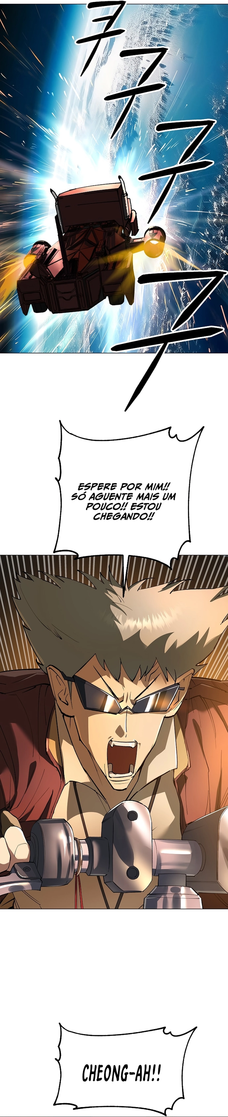 Demônio Celestial Cósmico 3077 Capítulo 82 Página 23