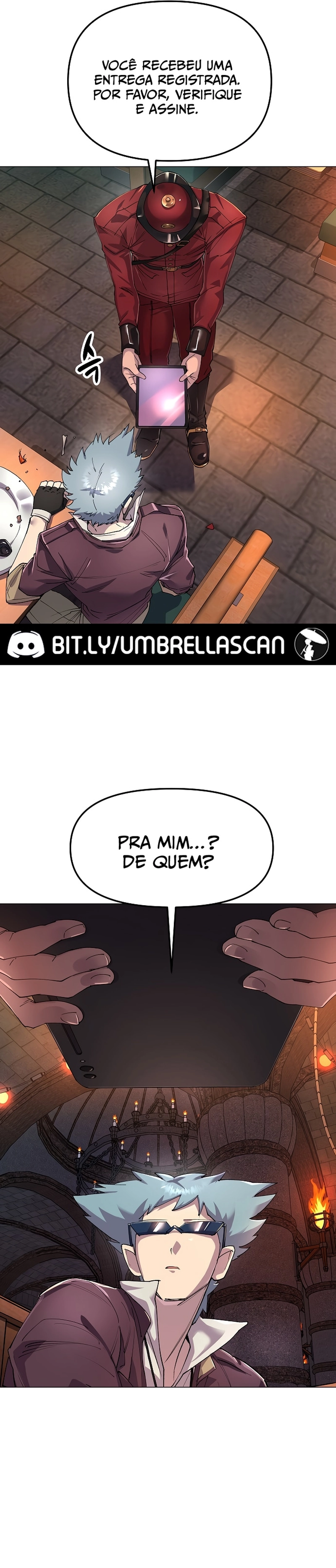 Demônio Celestial Cósmico 3077 Capítulo 82 Página 3
