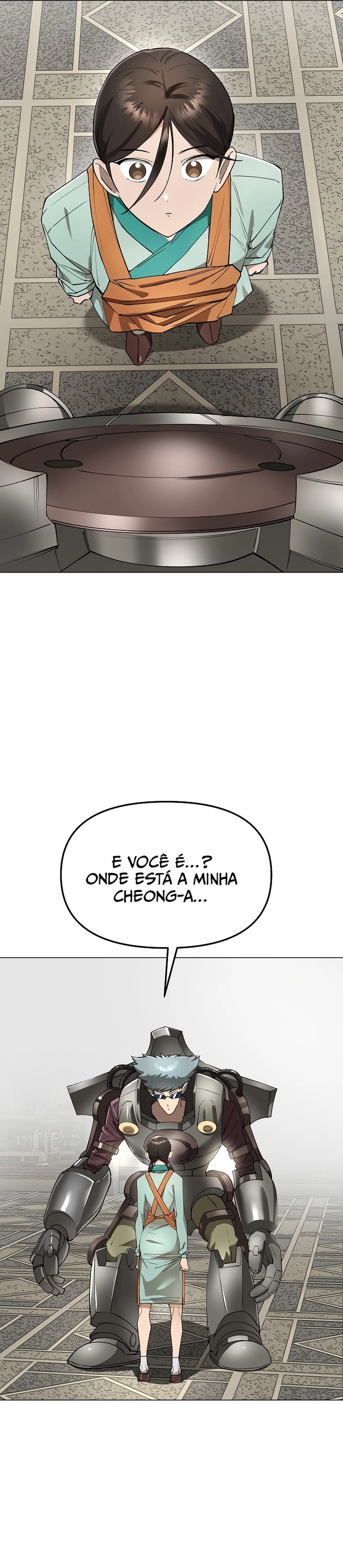 Demônio Celestial Cósmico 3077 Capítulo 82 Página 30