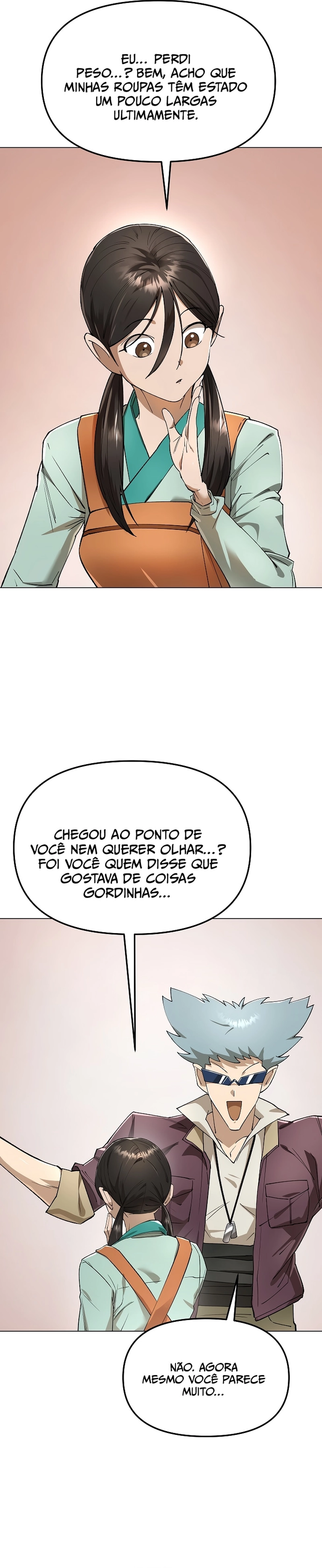 Demônio Celestial Cósmico 3077 Capítulo 82 Página 35