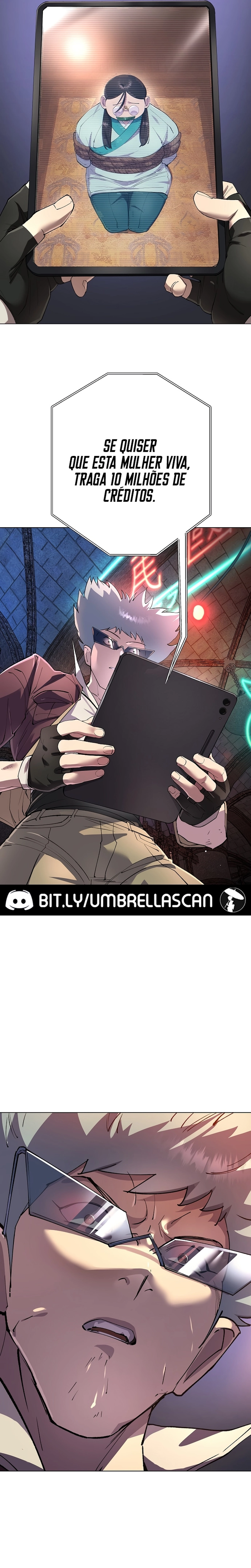Demônio Celestial Cósmico 3077 Capítulo 82 Página 5