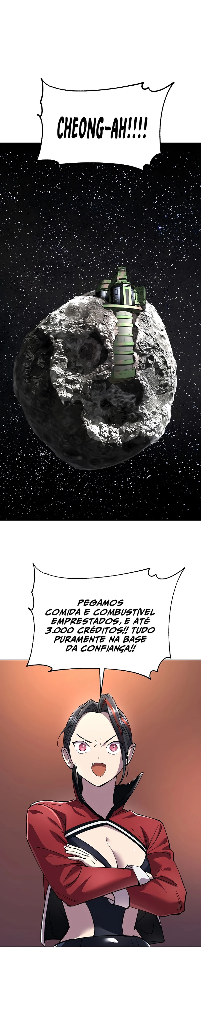 Demônio Celestial Cósmico 3077 Capítulo 82 Página 6