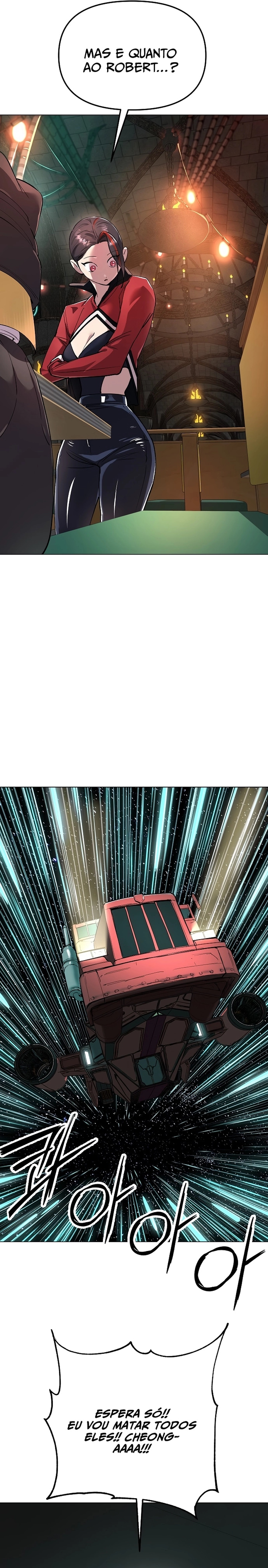 Demônio Celestial Cósmico 3077 Capítulo 82 Página 8