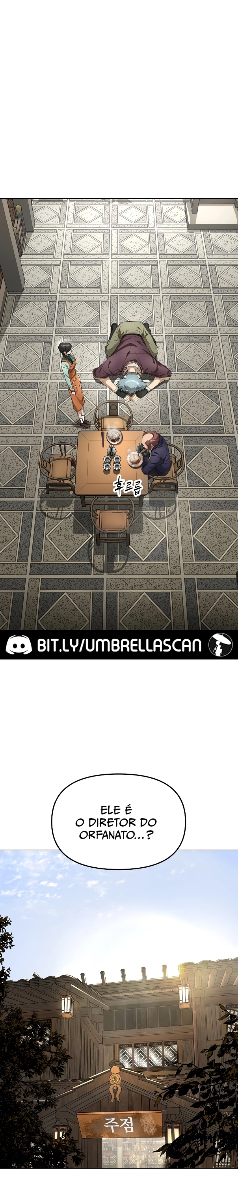 Demônio Celestial Cósmico 3077 Capítulo 83 Página 17