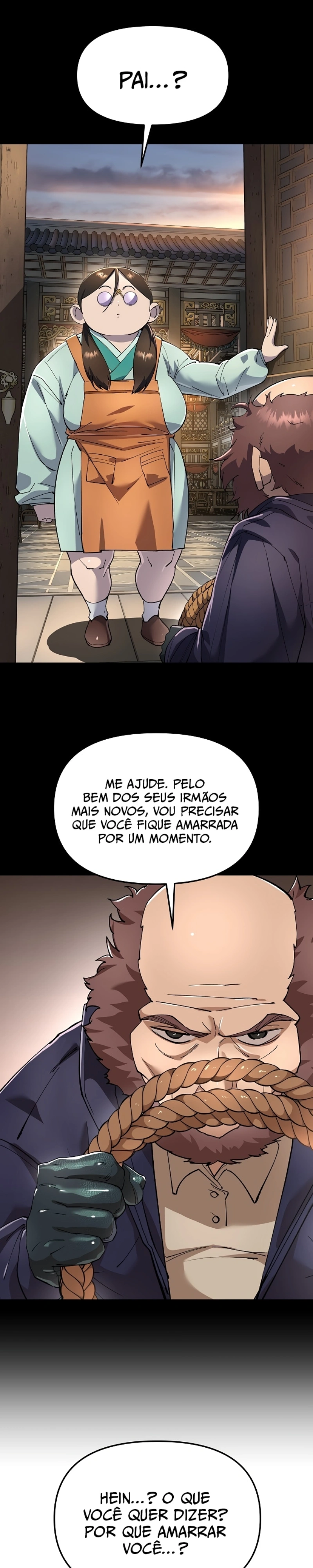 Demônio Celestial Cósmico 3077 Capítulo 83 Página 21
