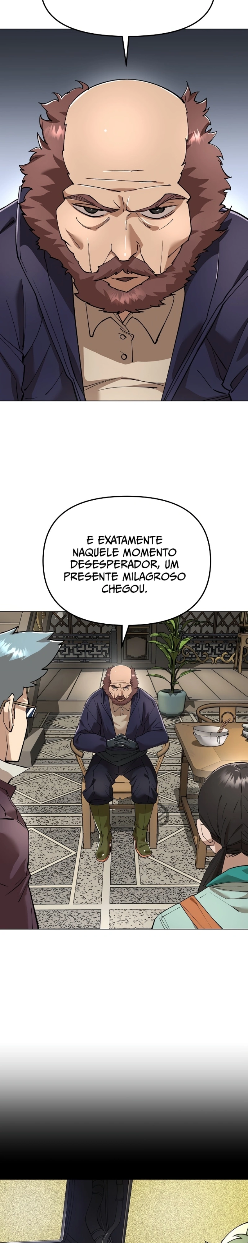 Demônio Celestial Cósmico 3077 Capítulo 83 Página 23