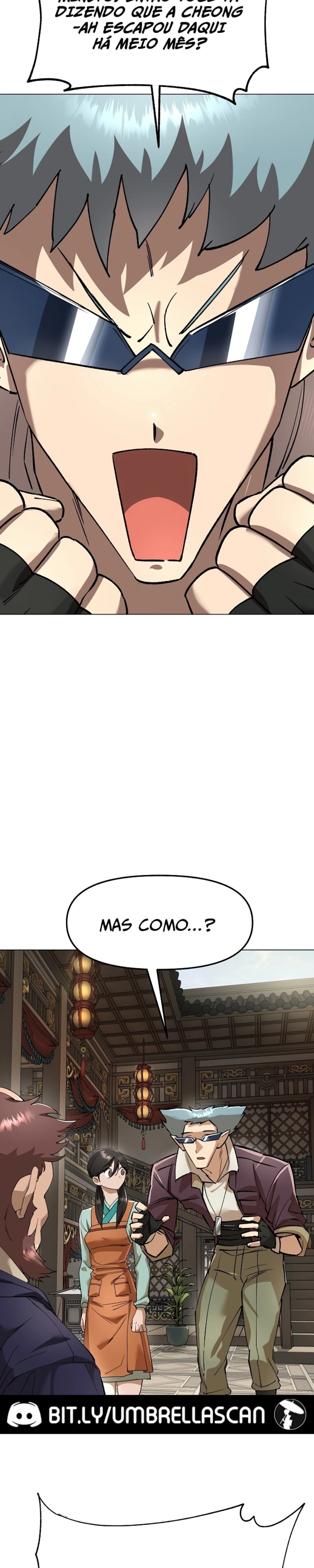 Demônio Celestial Cósmico 3077 Capítulo 83 Página 29