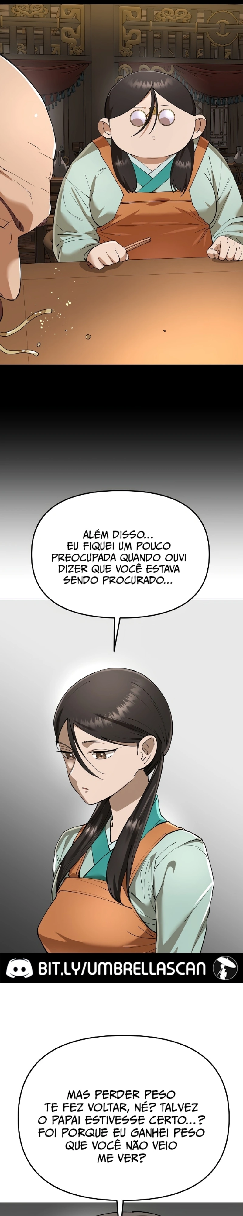 Demônio Celestial Cósmico 3077 Capítulo 83 Página 32