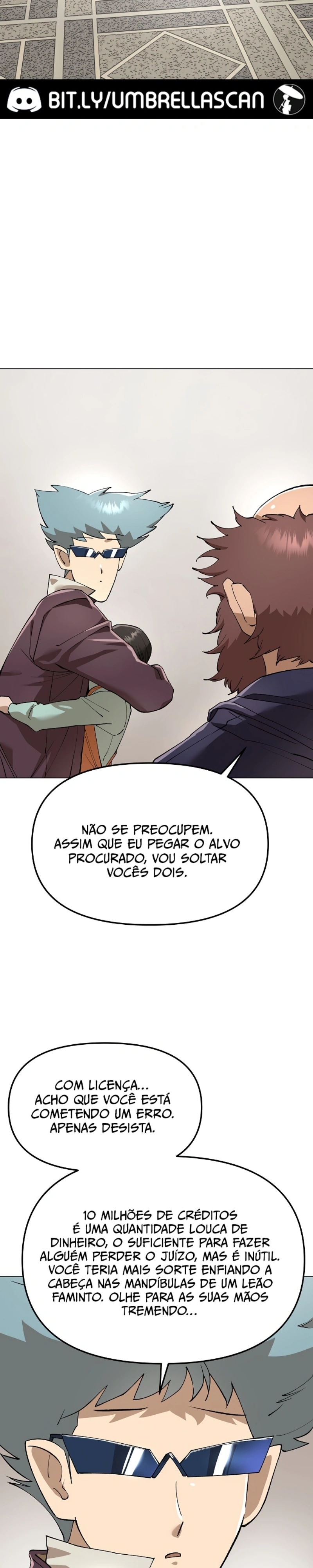 Demônio Celestial Cósmico 3077 Capítulo 83 Página 38