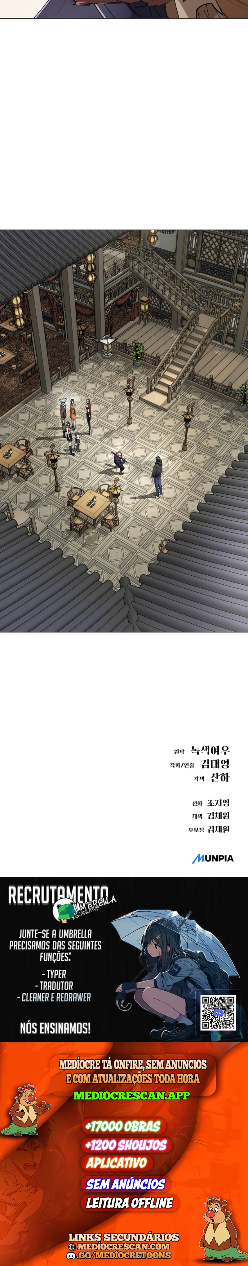 Demônio Celestial Cósmico 3077 Capítulo 83 Página 50