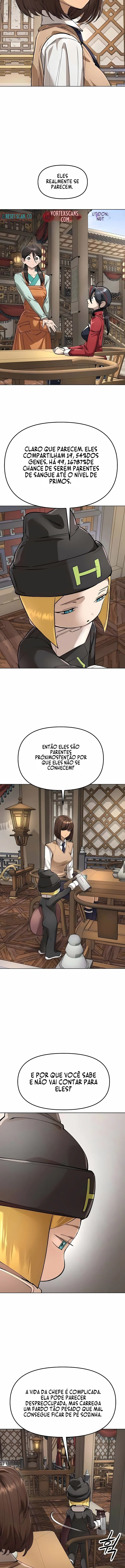Demônio Celestial Cósmico 3077 Capítulo 84 Página 11
