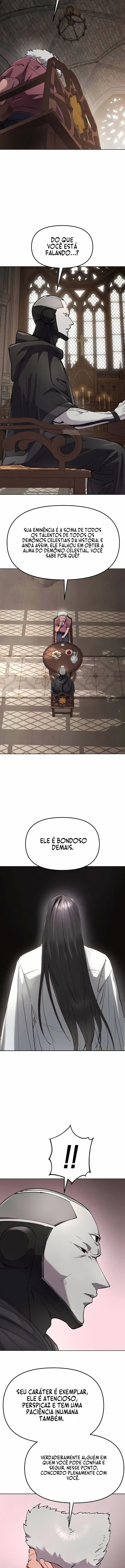 Demônio Celestial Cósmico 3077 Capítulo 84 Página 16