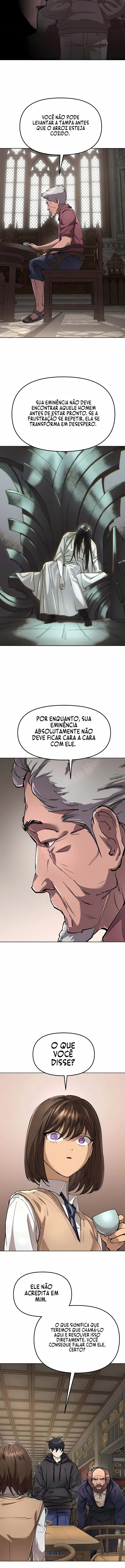 Demônio Celestial Cósmico 3077 Capítulo 84 Página 18