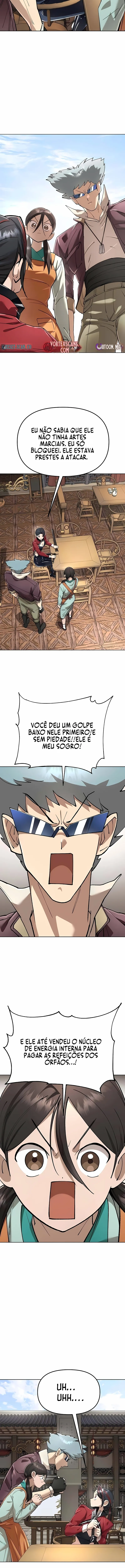 Demônio Celestial Cósmico 3077 Capítulo 84 Página 5
