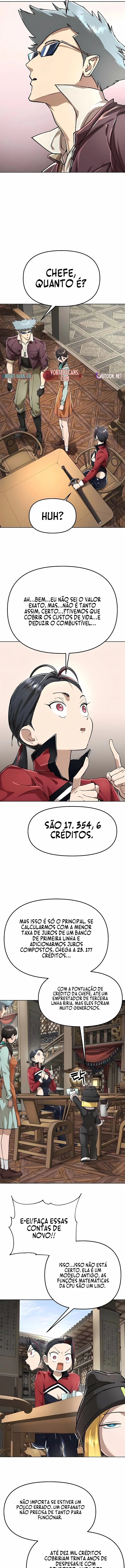 Demônio Celestial Cósmico 3077 Capítulo 84 Página 9