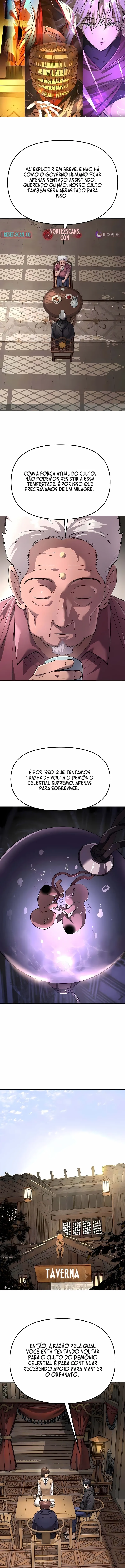 Demônio Celestial Cósmico 3077 Capítulo 85 Página 11