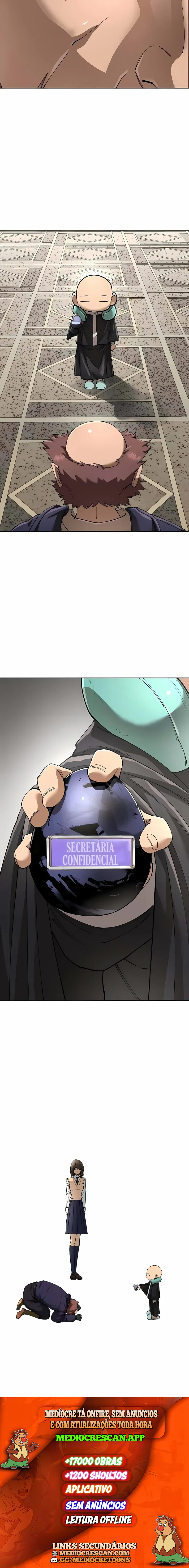 Demônio Celestial Cósmico 3077 Capítulo 85 Página 18