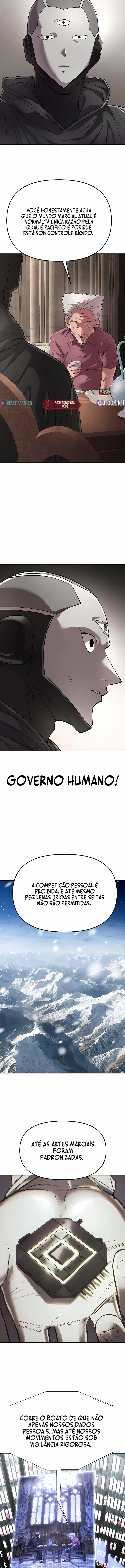 Demônio Celestial Cósmico 3077 Capítulo 85 Página 9