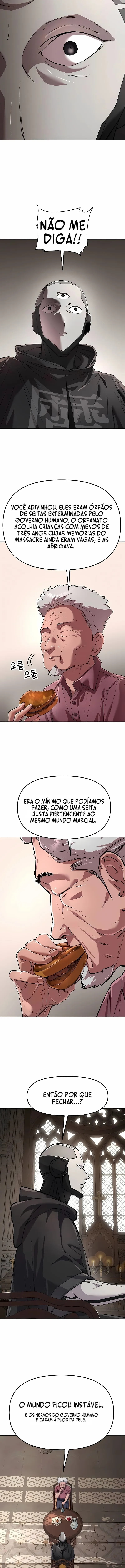 Demônio Celestial Cósmico 3077 Capítulo 86 Página 12