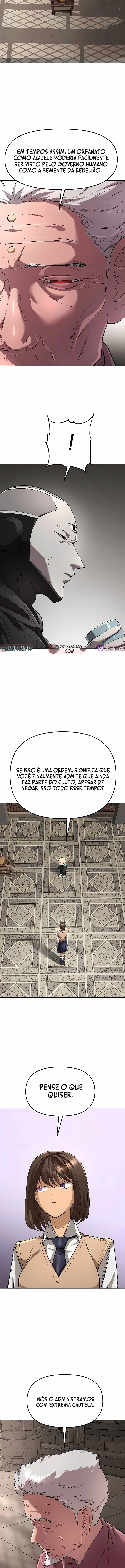 Demônio Celestial Cósmico 3077 Capítulo 86 Página 13