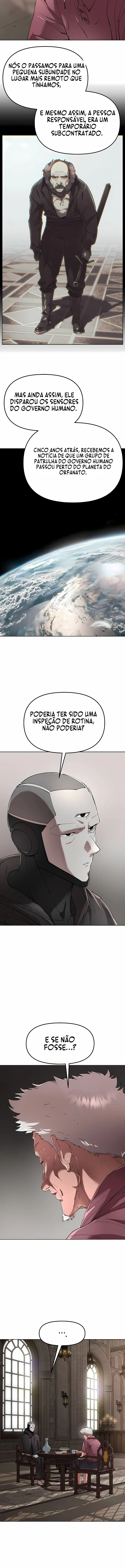 Demônio Celestial Cósmico 3077 Capítulo 86 Página 14